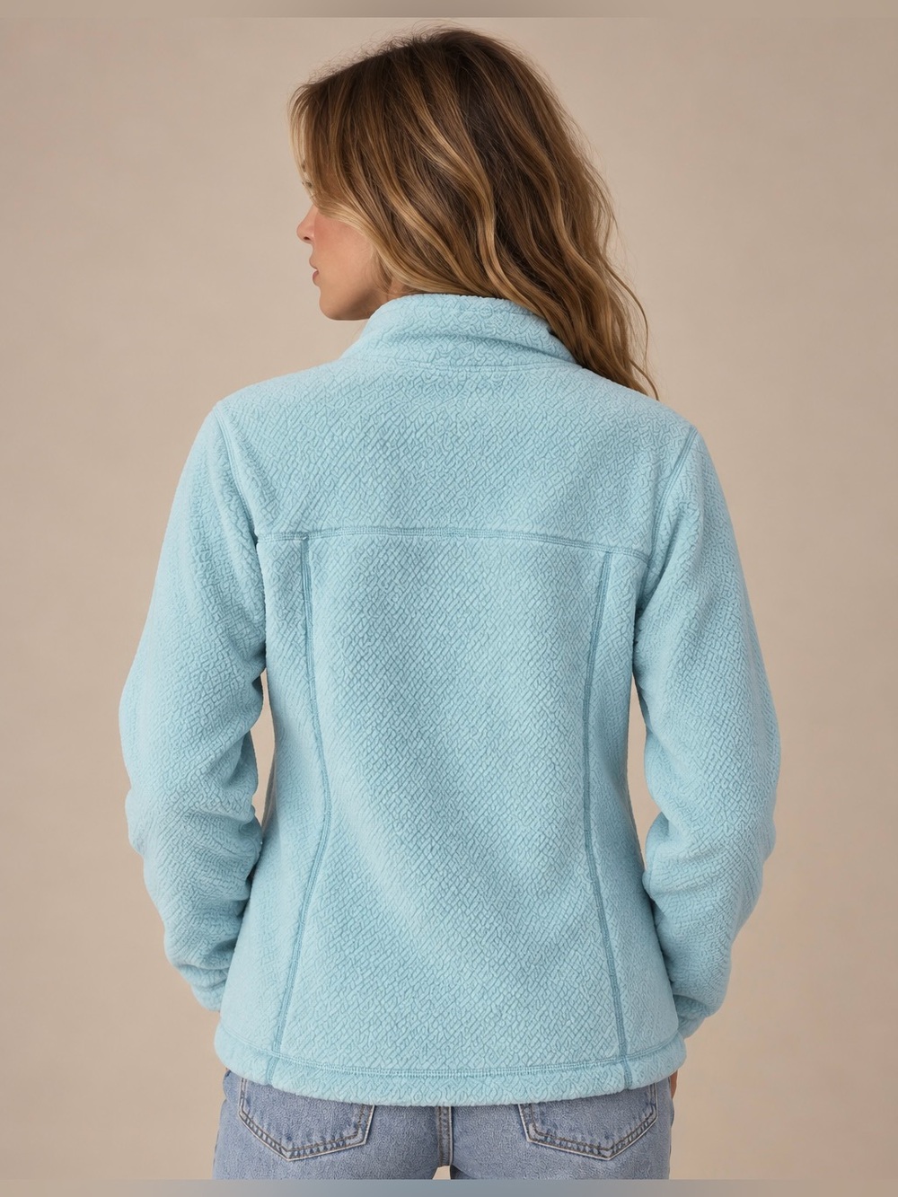 Patagonia Women’s Re-Tool Snap-T Pullover Fleece Sweater - Size Small - Picture 2 of 8